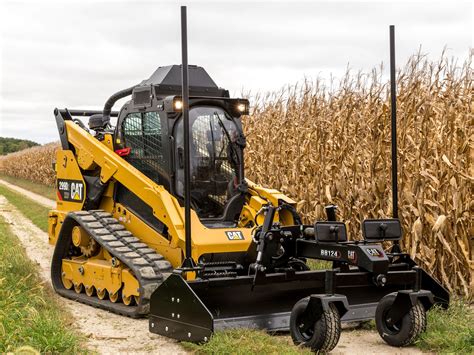 cat accugrade skid steer|BB124 .